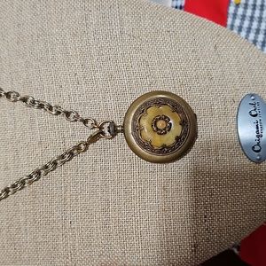 Jan Michaels locket